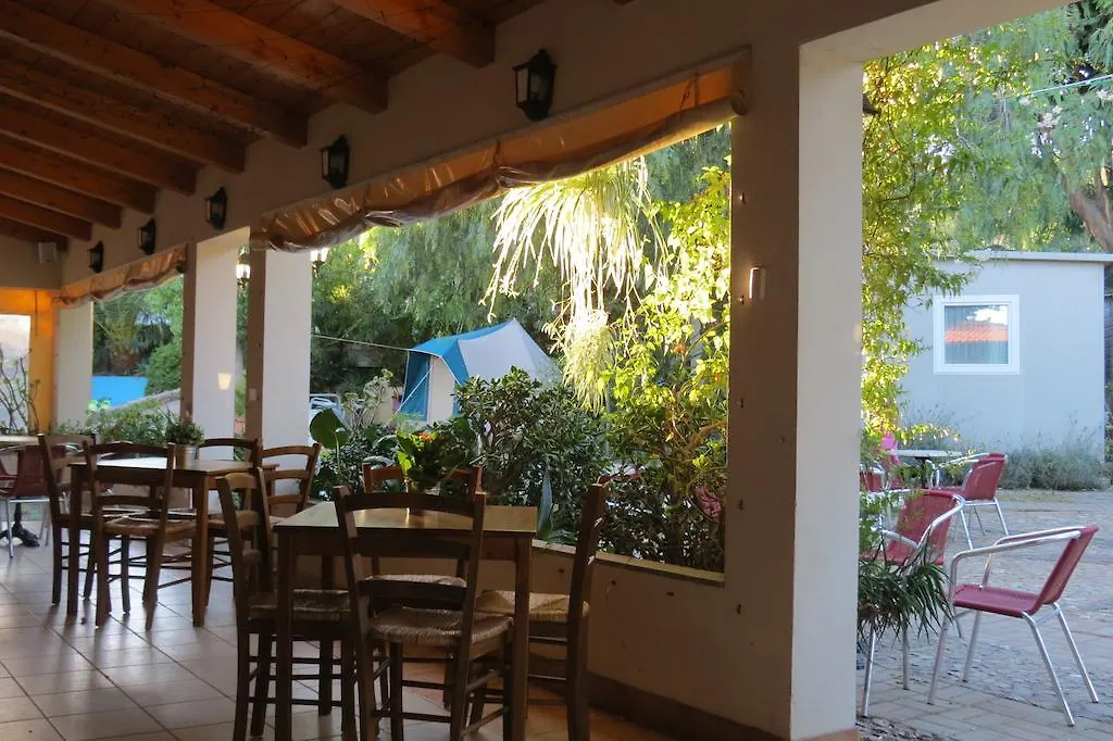 Camping Bella Vista Ceriale