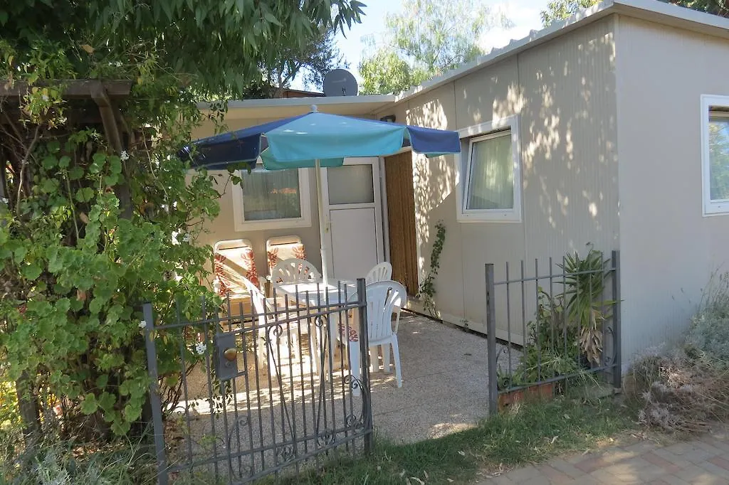 Camping Bella Vista Ceriale Campsite