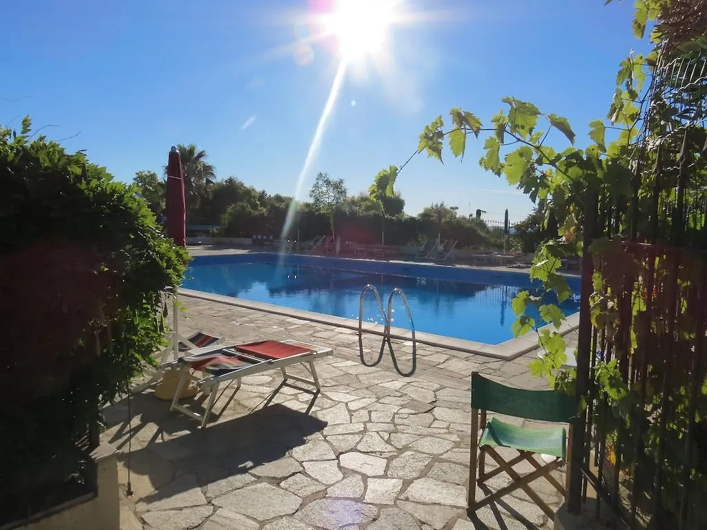 Camping Bella Vista Ceriale