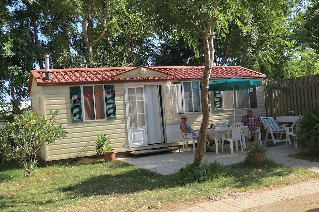 Campsite Camping Bella Vista Ceriale