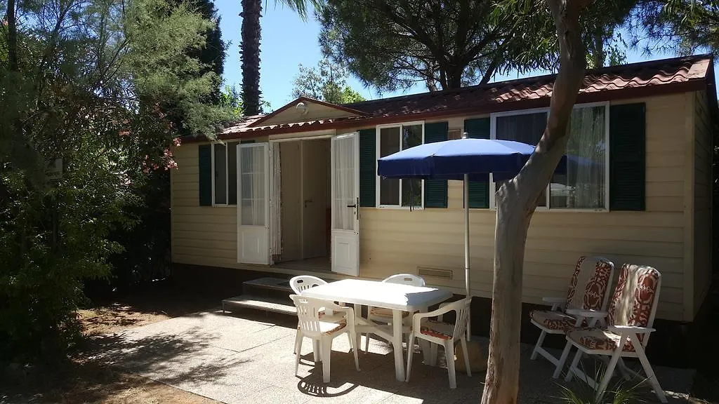 Camping Bella Vista Ceriale 0*,  Italy