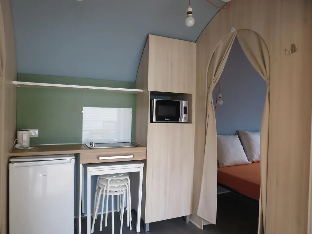 Campsite Camping Bella Vista Ceriale